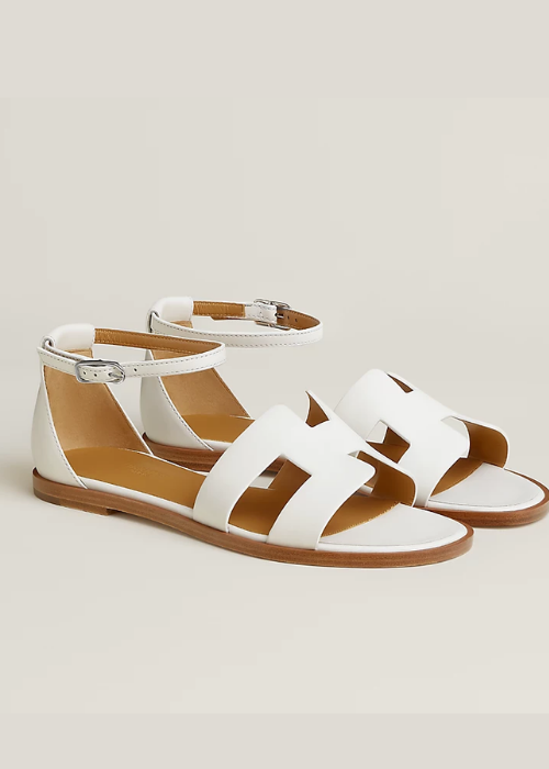 White - Santorini - Women's Shoes