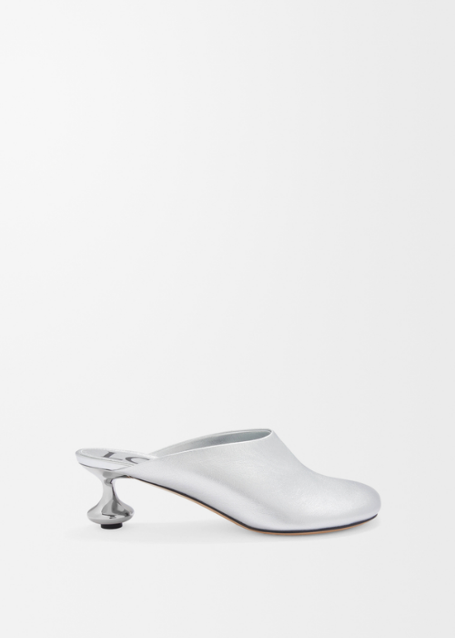 LOEWE Toy Leather Mule 
