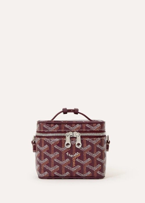 Goyard Muse Mini Vanity Bag 