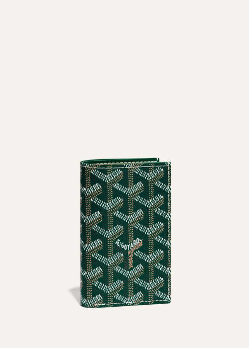 GG Monogram Bi-Fold Wallet